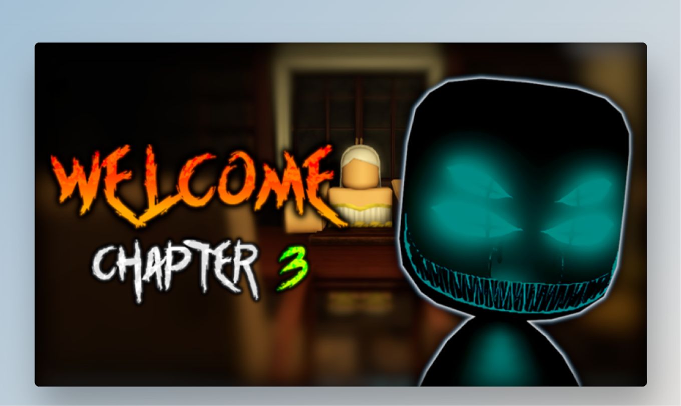 Horror Underrated Roblox Games - Welcome