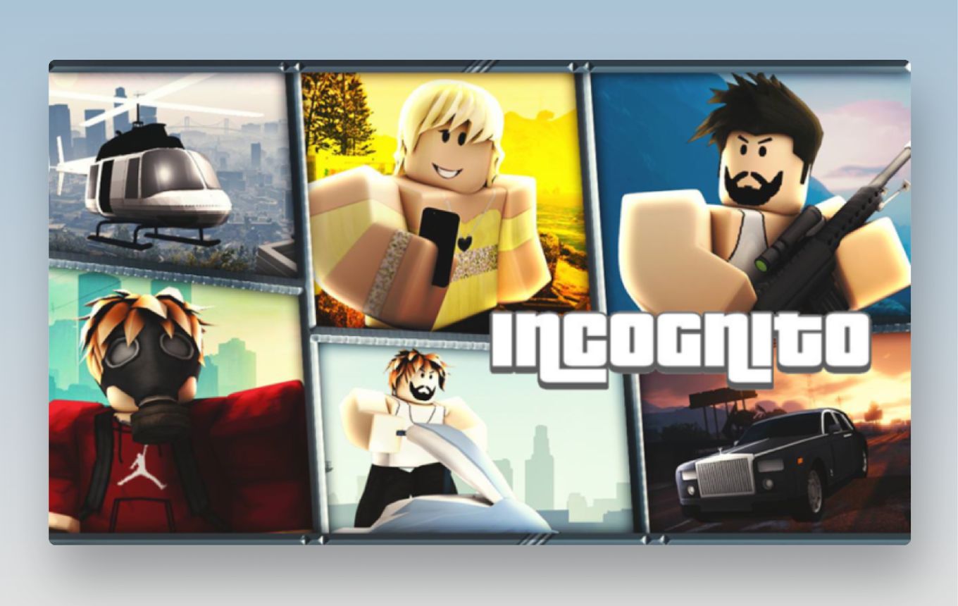 Fun Underrated Roblox Games - Incognito