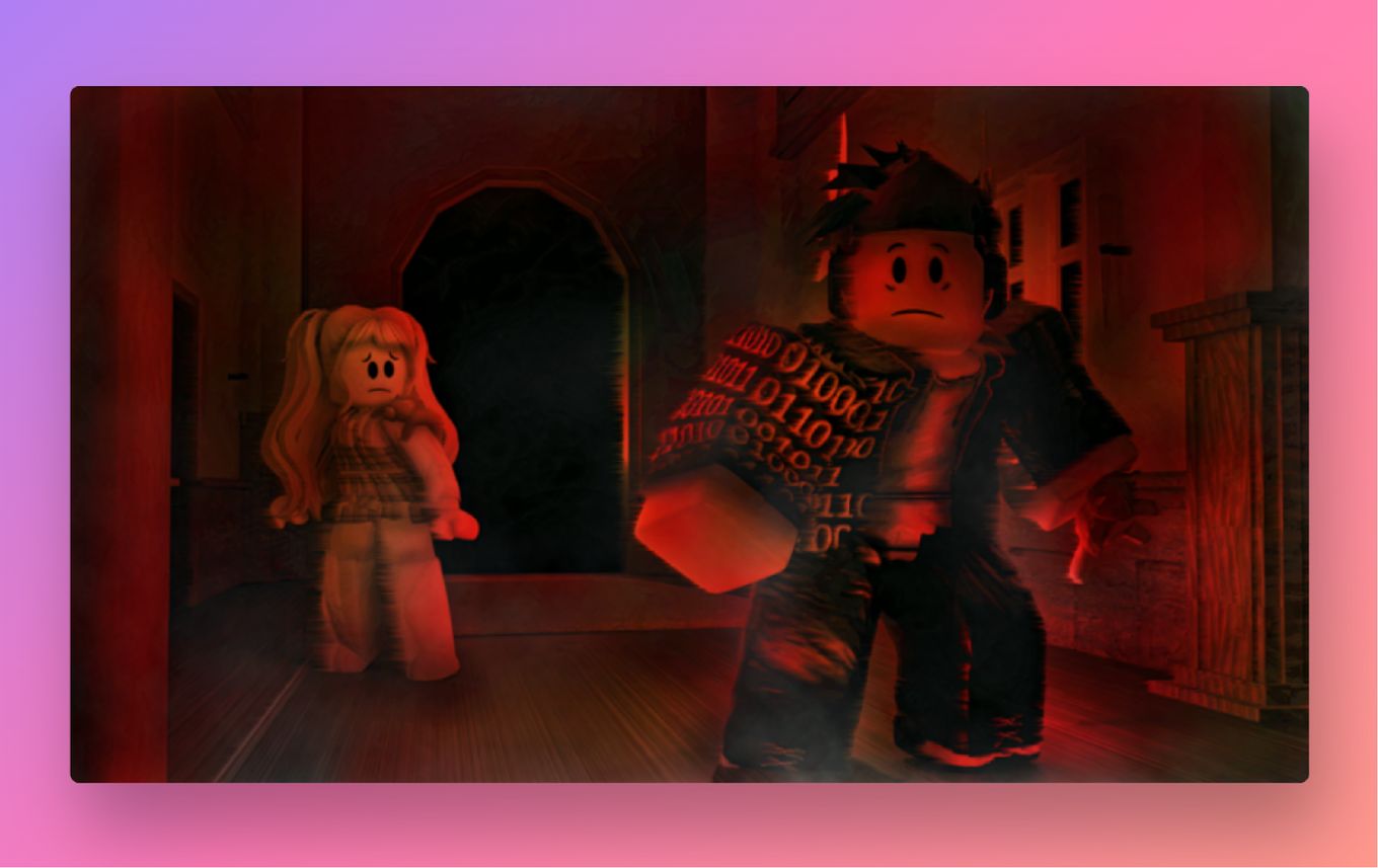 Underrated Roblox Horror Games - Reticent
