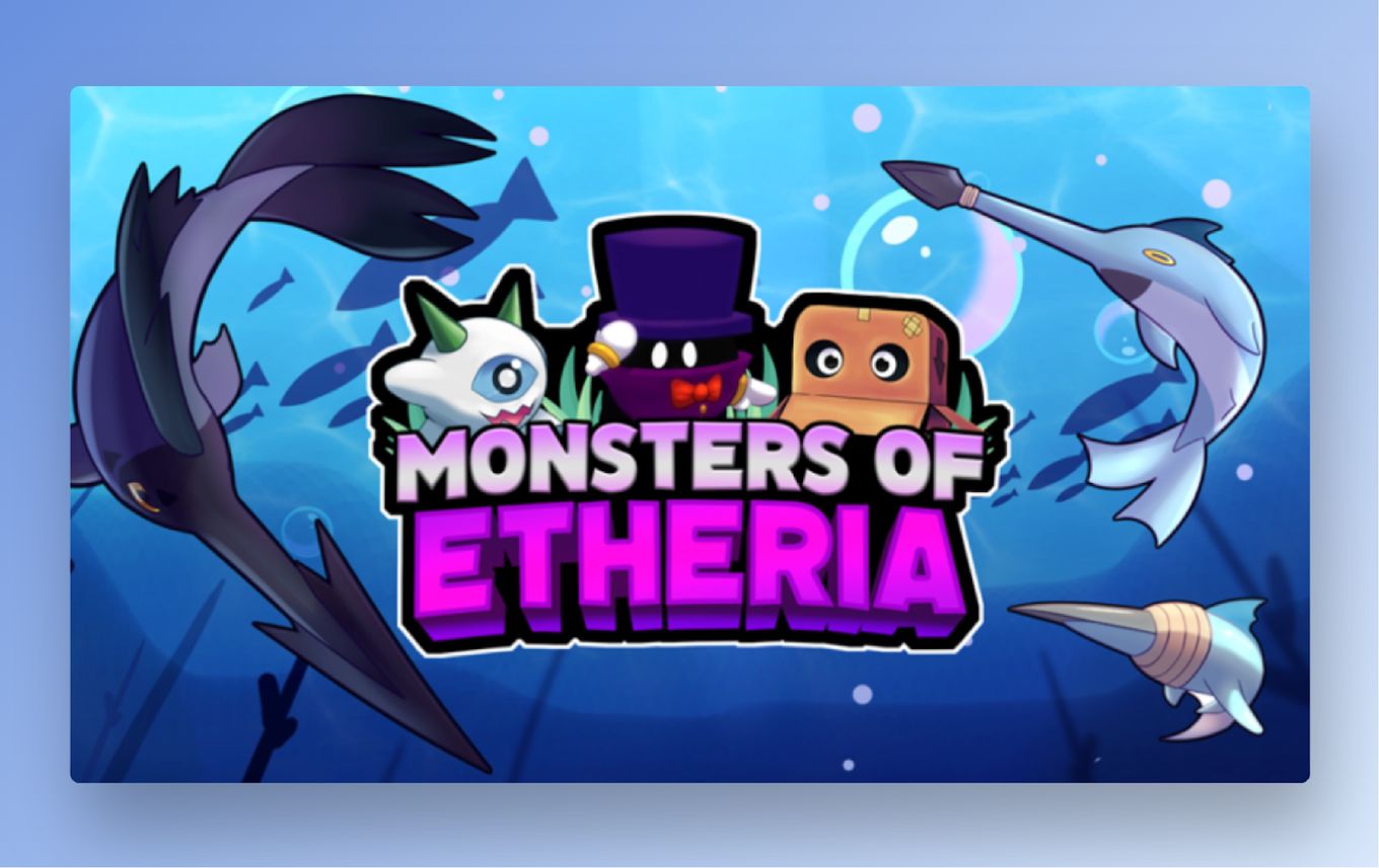 Underrated Roblox Games - Monsters of Etheria