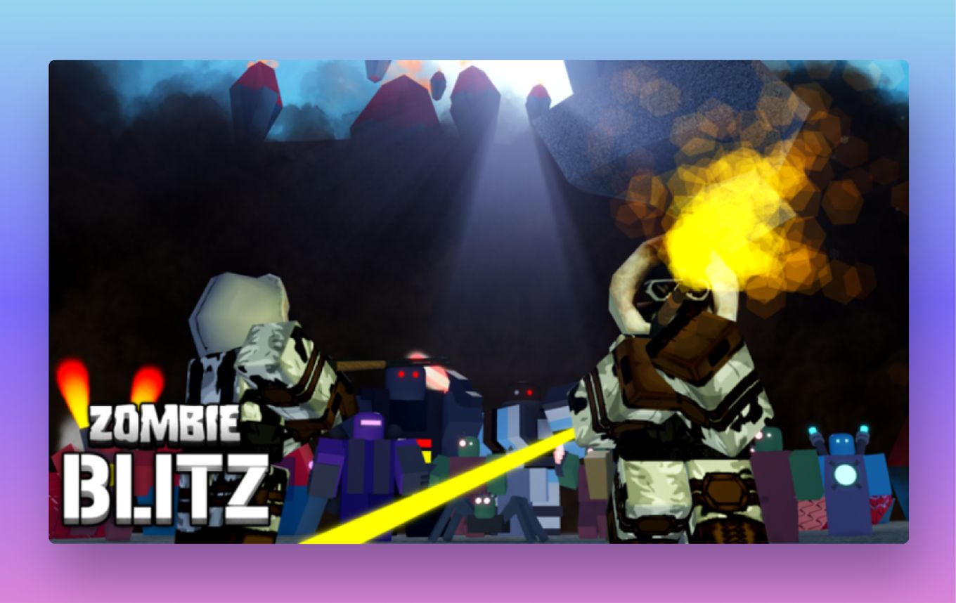 5 best Roblox games for fans of Zombies Undead