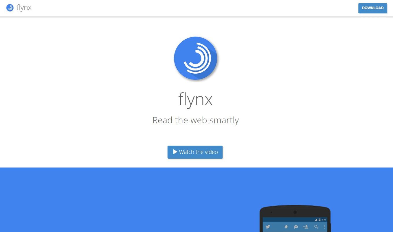Flynx - Web Browser On Samsung Smart TV