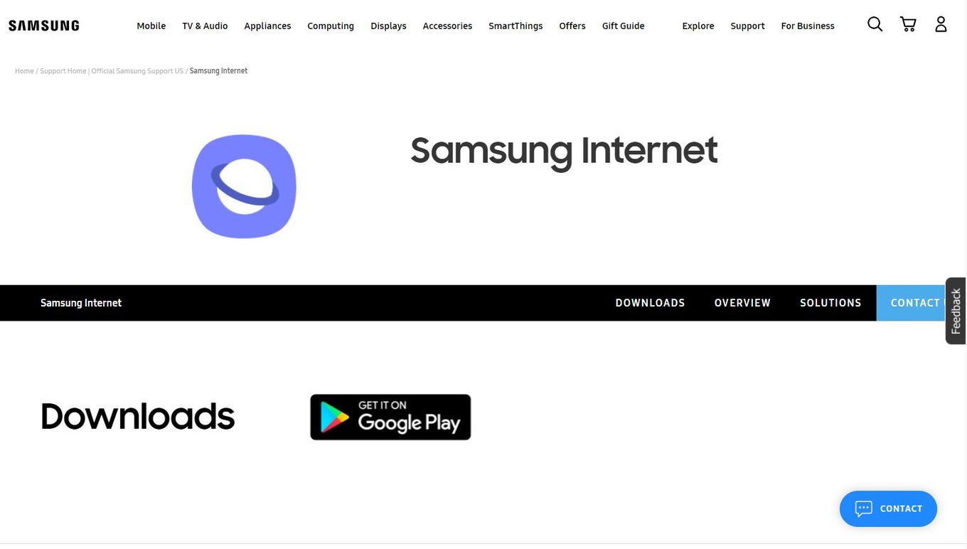Samsung Internet Browser For Smart TV