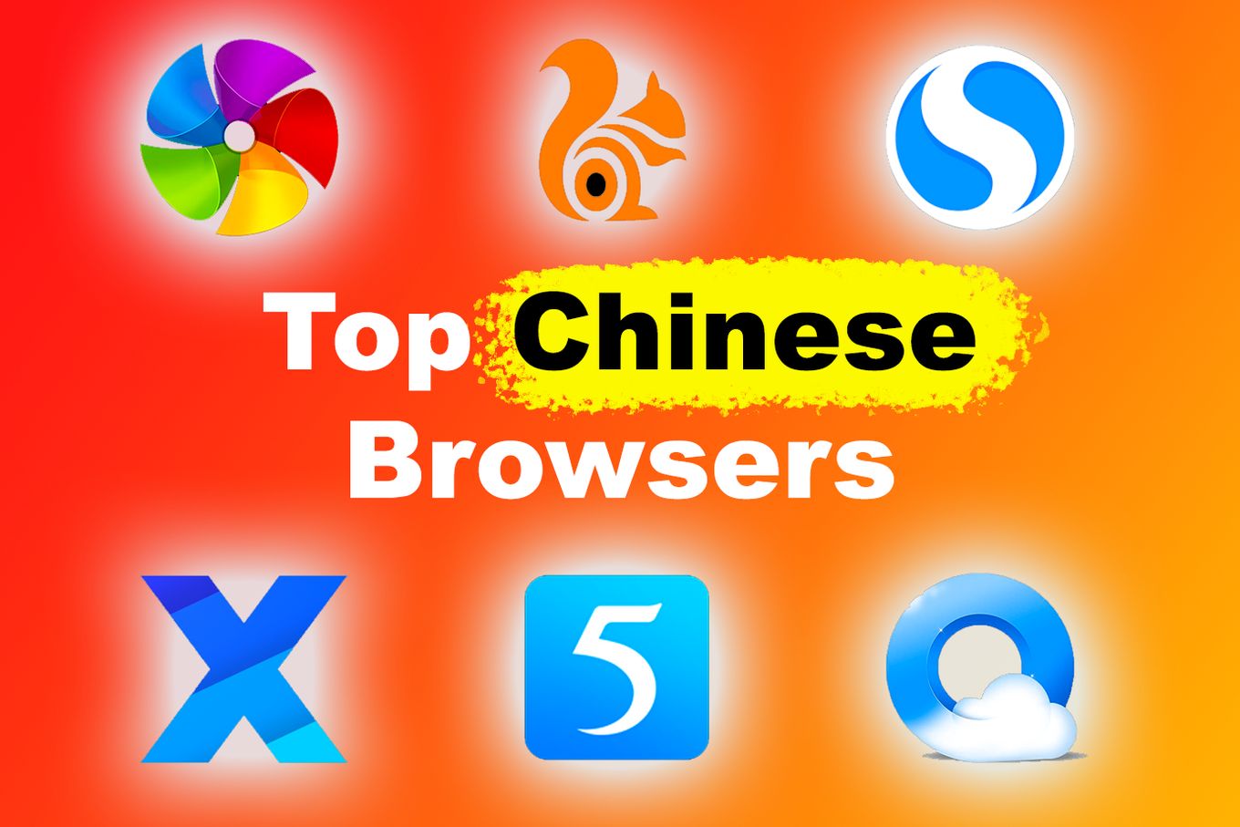 Chinese Browsers