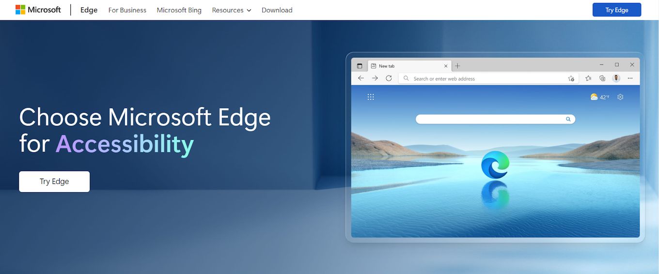 Microsoft Edge - Chromium Based Browsers