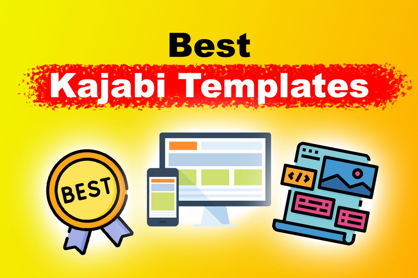 Best Kajabi Templates