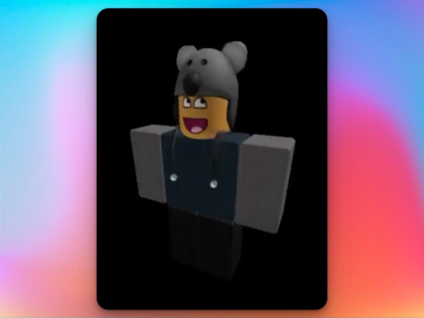 ROBLOX skin - Roblox