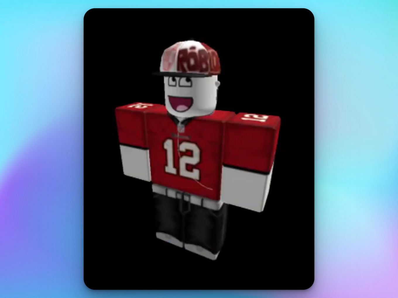 R6 Roblox Avatar  Cool avatars, Roblox, Avatar