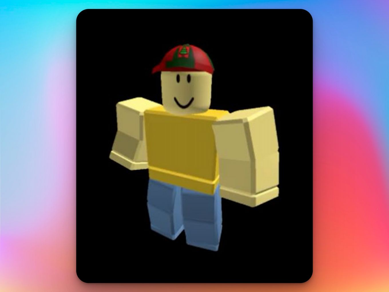 John Roblox Character