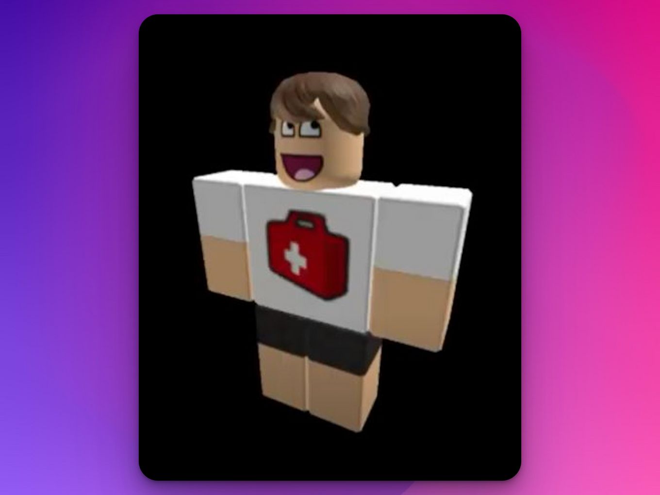 Good Classic Roblox Avatars - Nurse