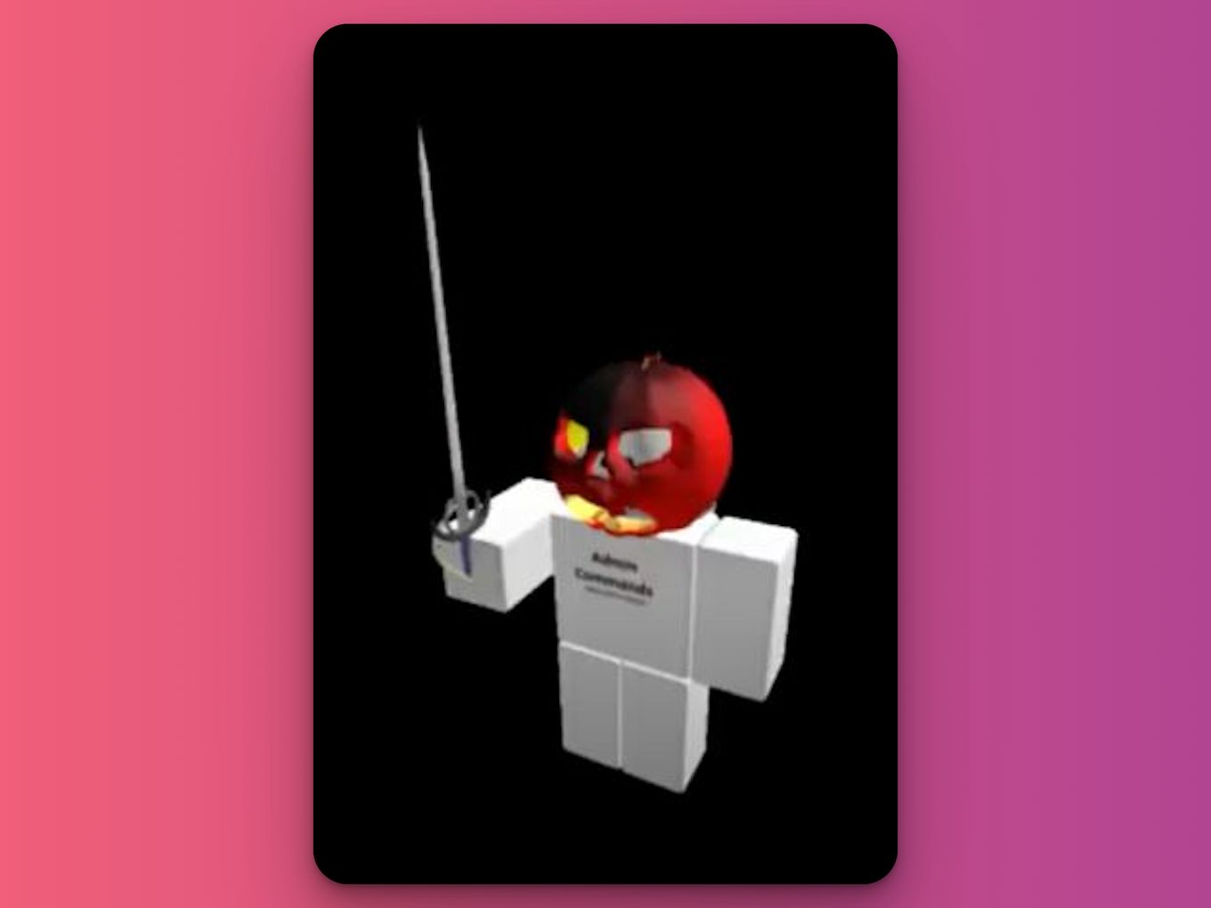 Classic Roblox avatar. - Snipy - Folioscope