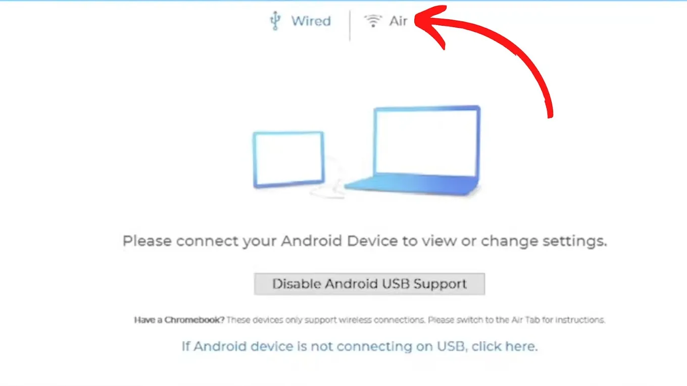 How to Set Up a Chromebook as a Second Monitor Tech guide