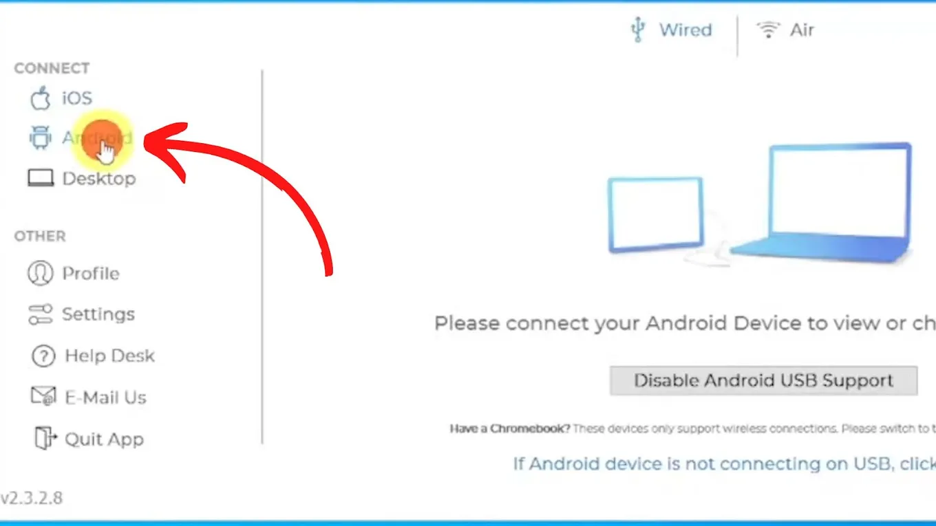 How to Set Up a Chromebook as a Second Monitor Tech guide