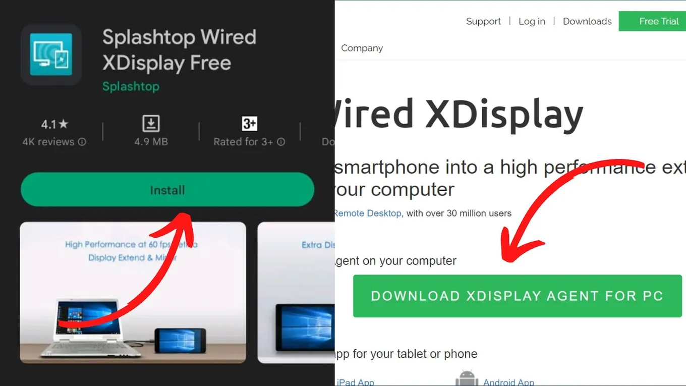 How to Set Up a Chromebook as a Second Monitor Tech guide