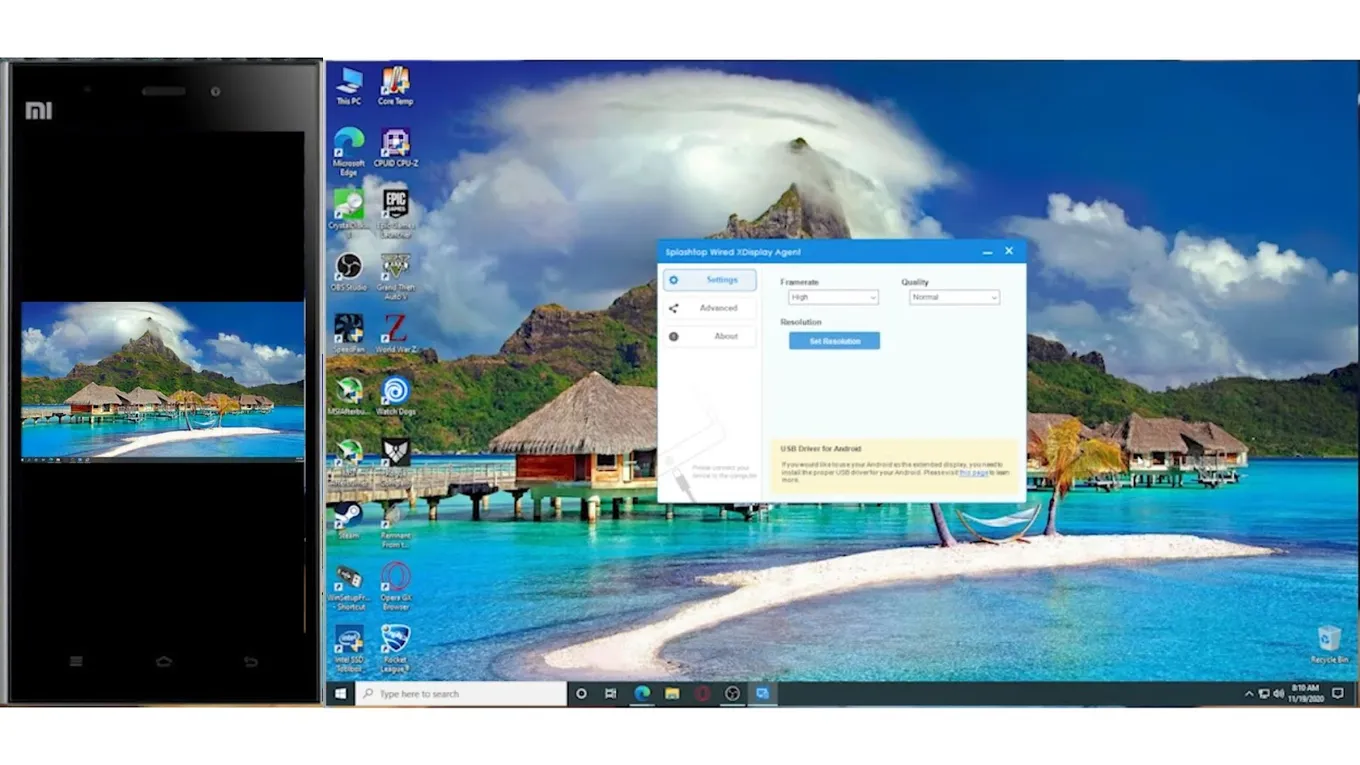 How to Set Up a Chromebook as a Second Monitor Tech guide