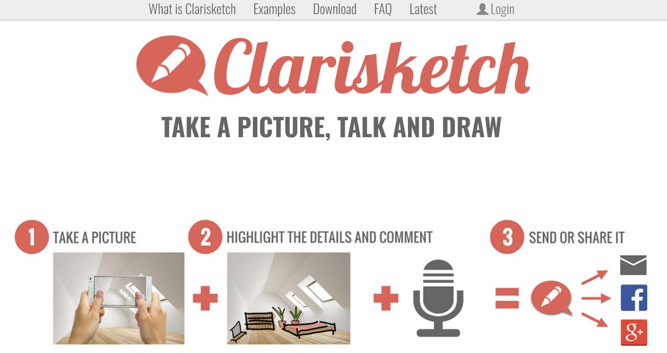 Clarisketch - Chromebook Free Animation Software