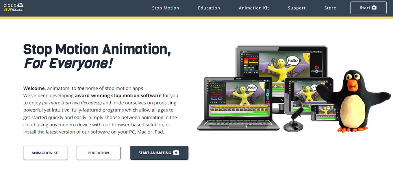 14+ Best Animation Software for Chromebooks 2023 [Reviewed]