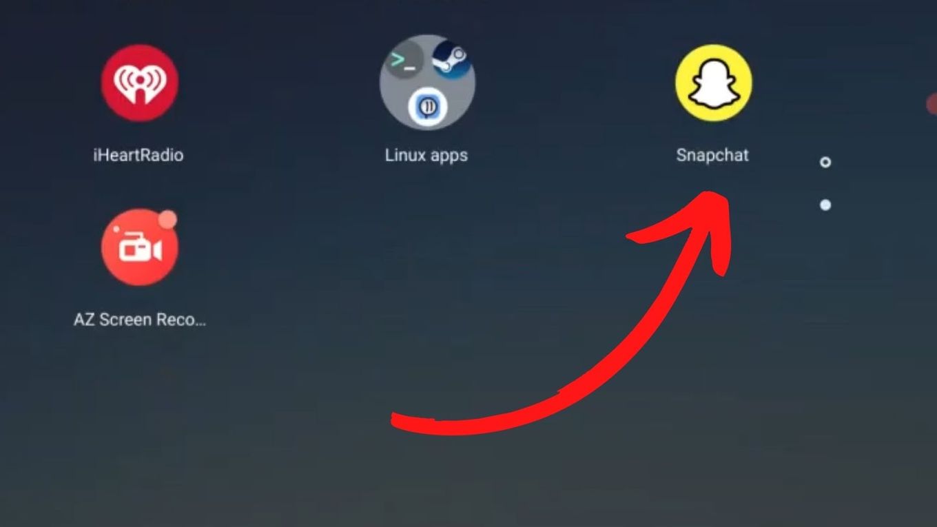 Snapchat on School Chromebook VPN - Step 5