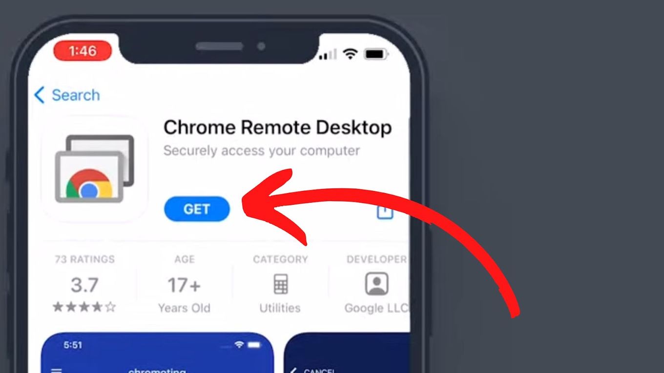 Chrome Extensions Desktop iOS App