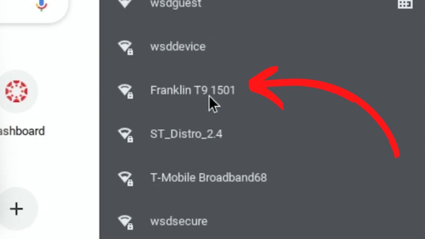 Choose - Wi-Fi Hotspot For Chromebook