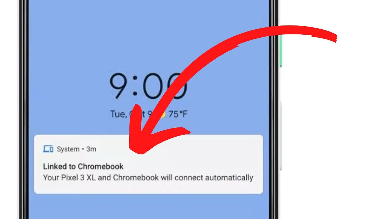 Linked Confirmation - Phone Hotspot For Chromebook