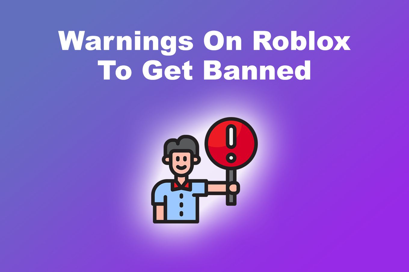 WARNING! IF YOU SAY THIS WORD IN GAMES YOU GET BANNED! (ROBLOX) 