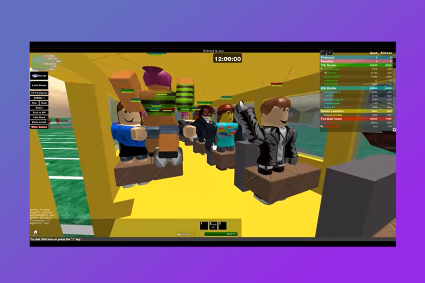 Roblox Games - Roblox