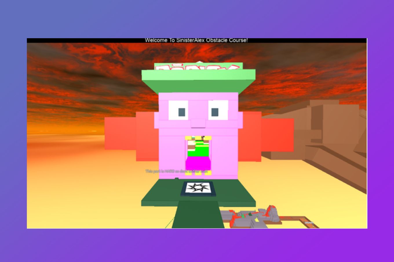 Roblox 18 map obby