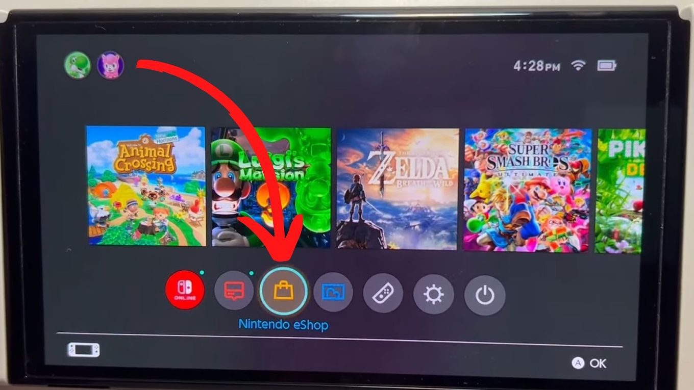 2 Ways to Find Your Nintendo Switch Track Deactivate Alvaro