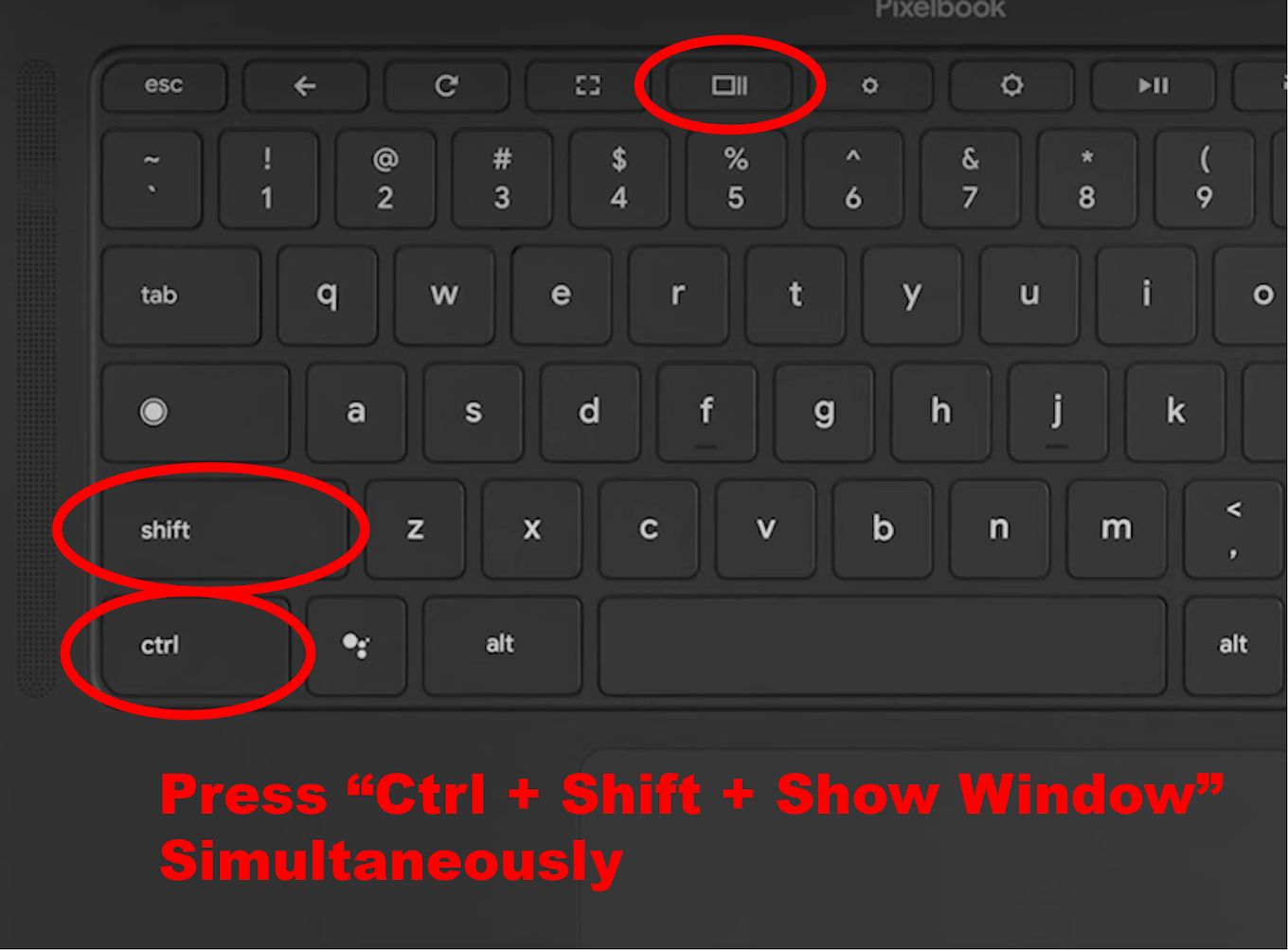 How To Use Snipping Tool On Chromebook - Alvaro Trigo's Blog