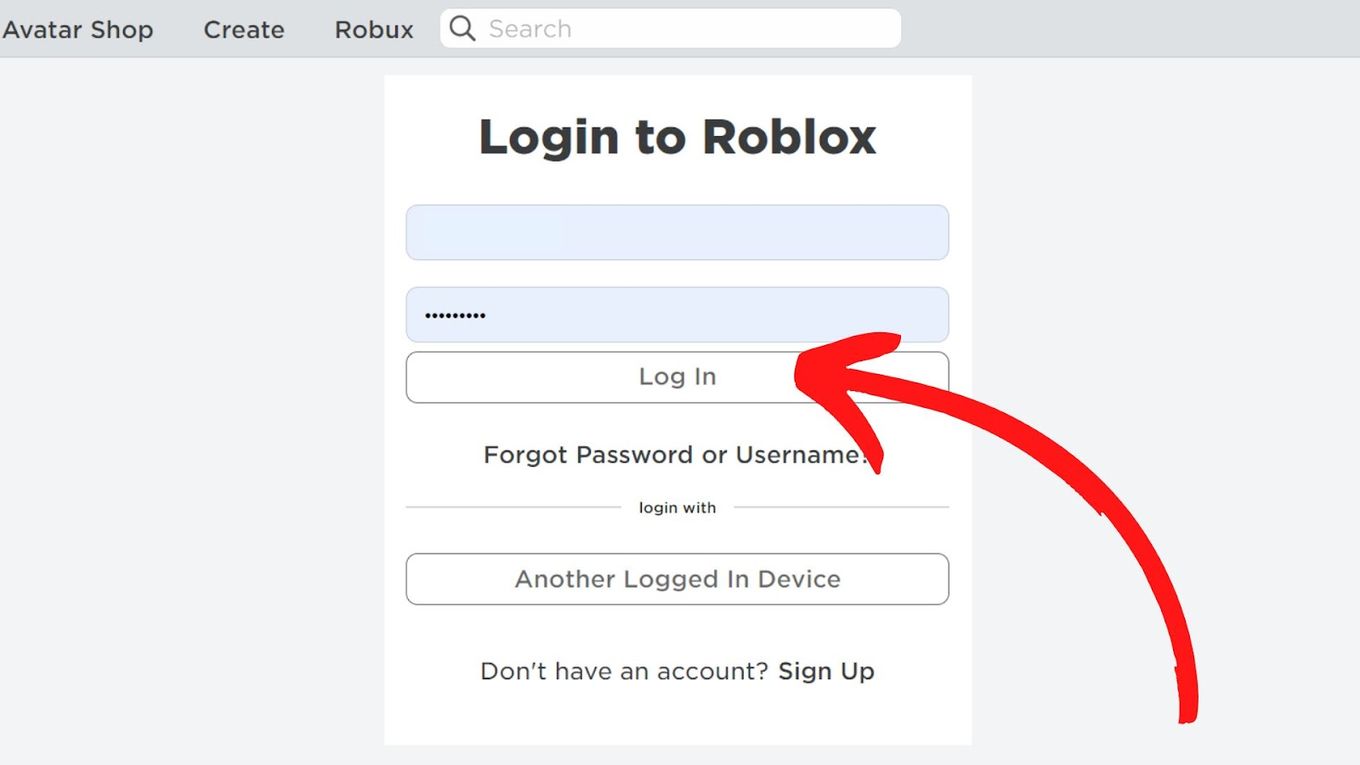 How to Create Roblox Account! (2023) 