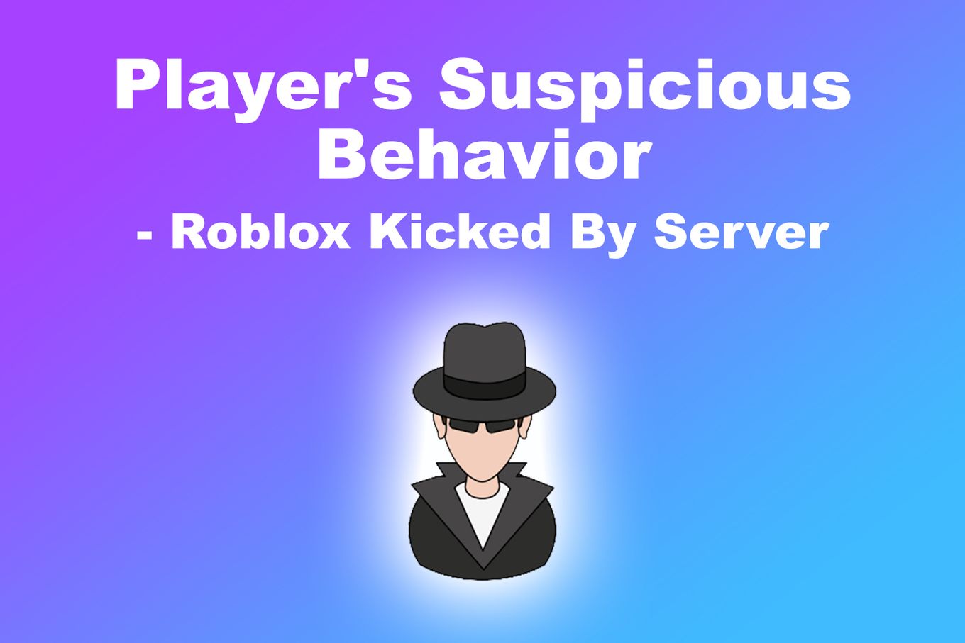 Exploiter kicking everyone from the server, how to find who