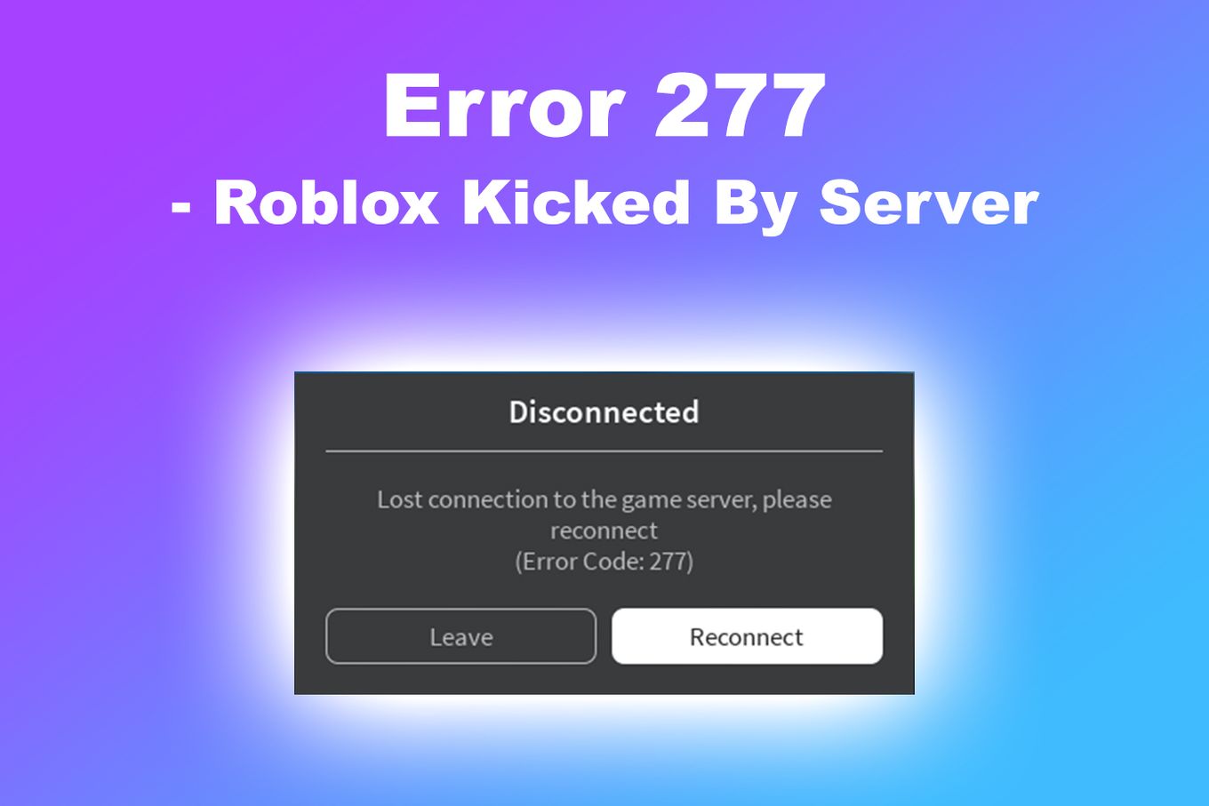 Exploiter kicking everyone from the server, how to find who