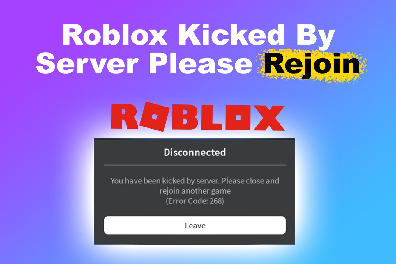 Roblox keeps crashing - Platform Usage Support - Developer Forum