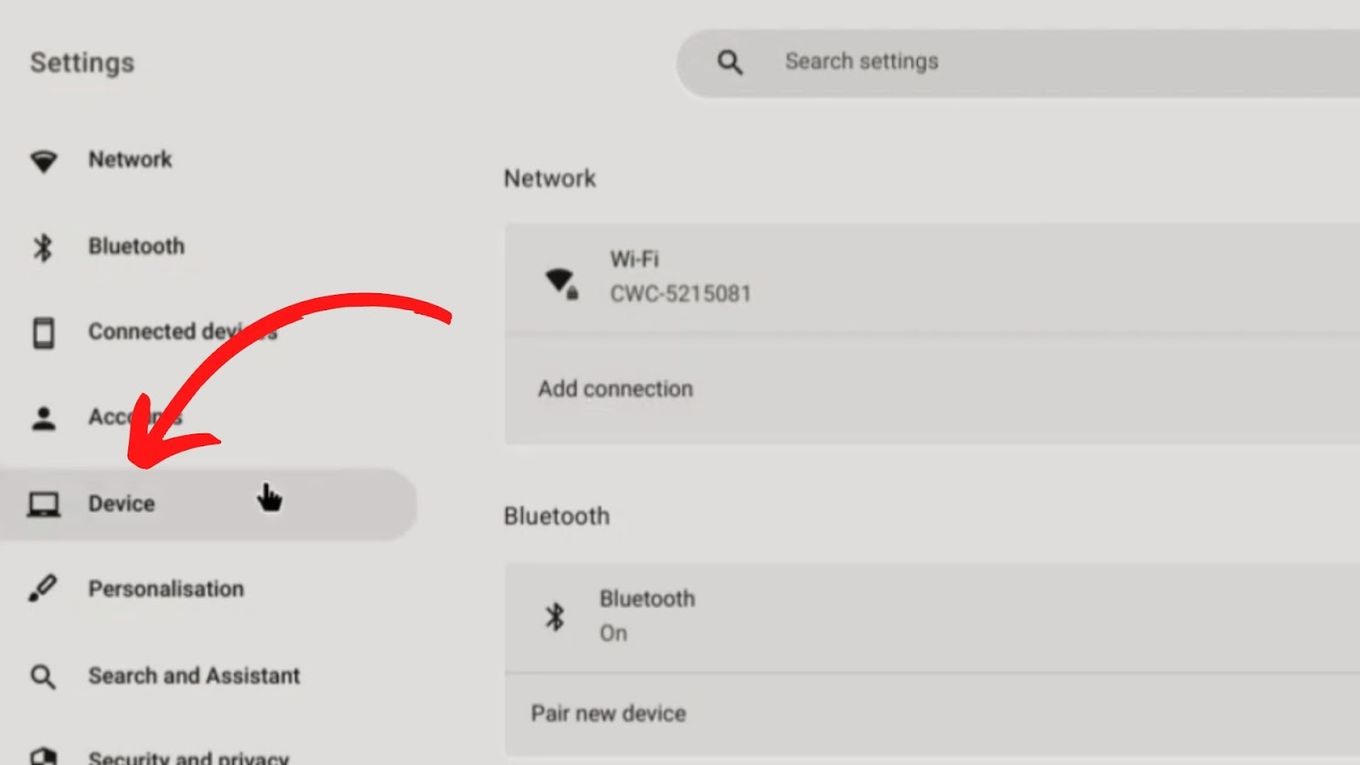 How to Invert Colors, Make Things Bigger, and Magnify the Screen on Your  Chromebook (2023)