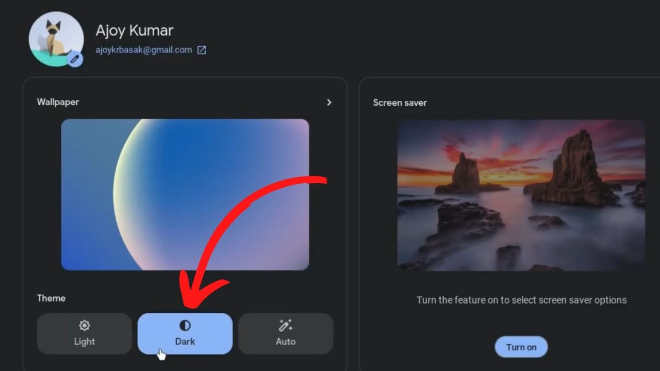 HOW TO TURN OFF INVERT COLORS ON CHROMEBOOK 