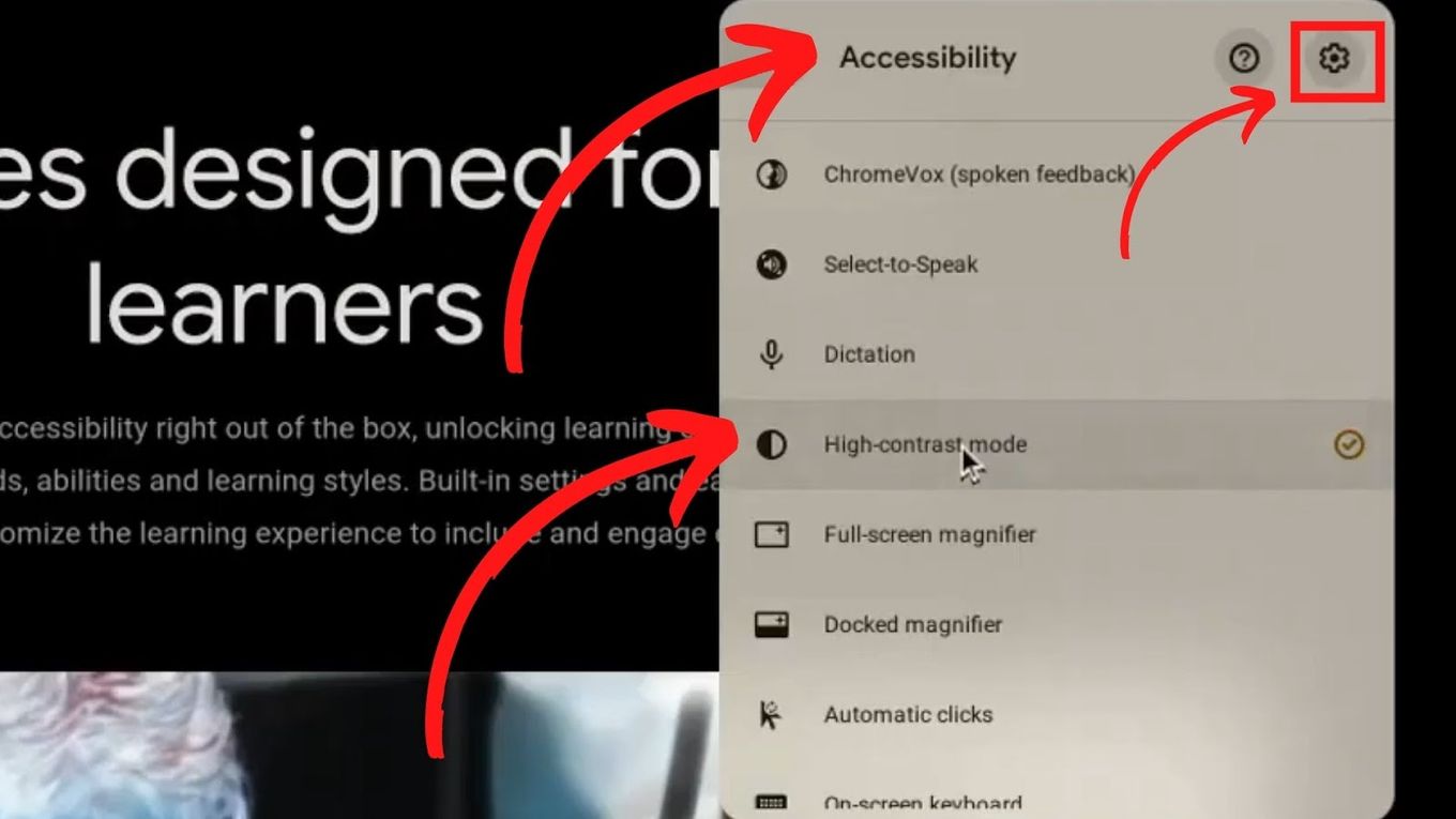 Chromebook Inverted colors BUT NOT on High Contrast Mode - Chromebook  Community