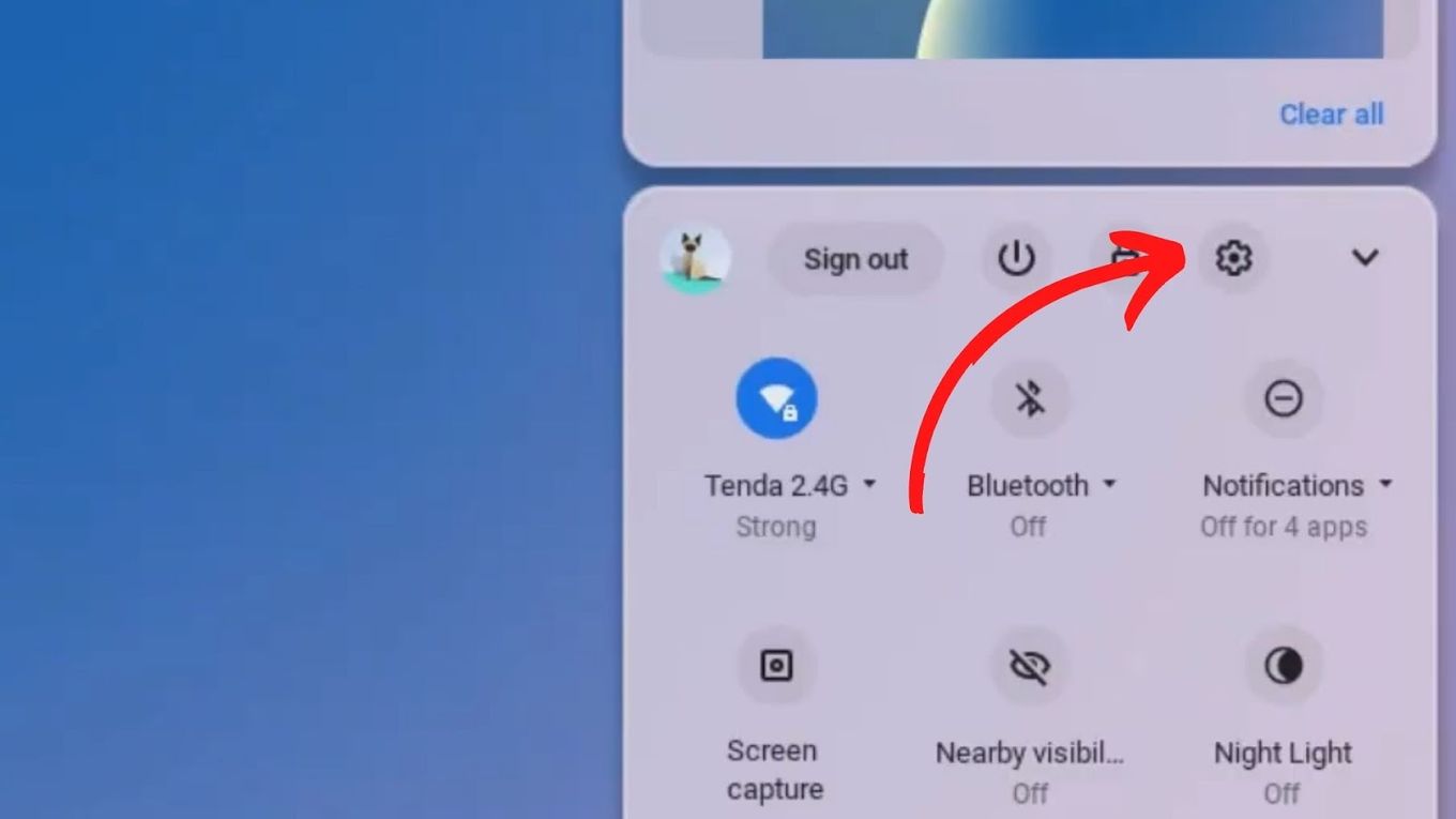 Step-by-Step Guide: How to Invert Colors on Chromebook, by  techgadgetsolution, Nov, 2023
