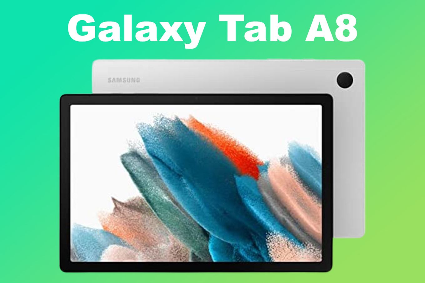 Galaxy Tab A8 - Tablet For Roblox