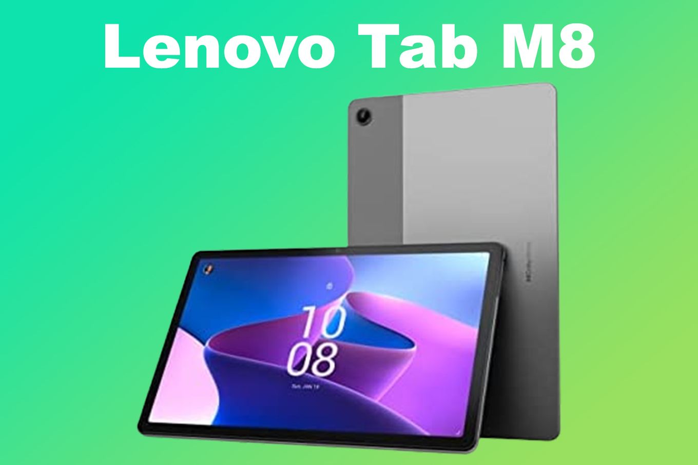 Lenono M8 - Tablet For Roblox