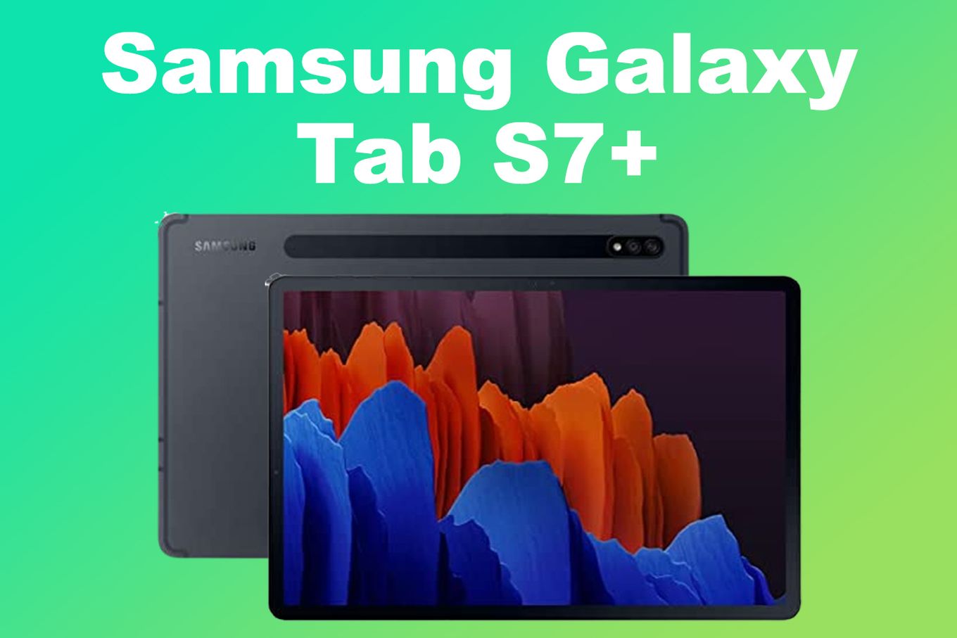Samsung Galaxy S7 - Tablet For Roblox