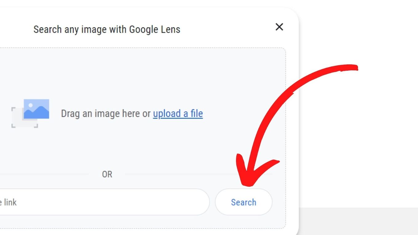 Google - Reverse Image Mac Step 5