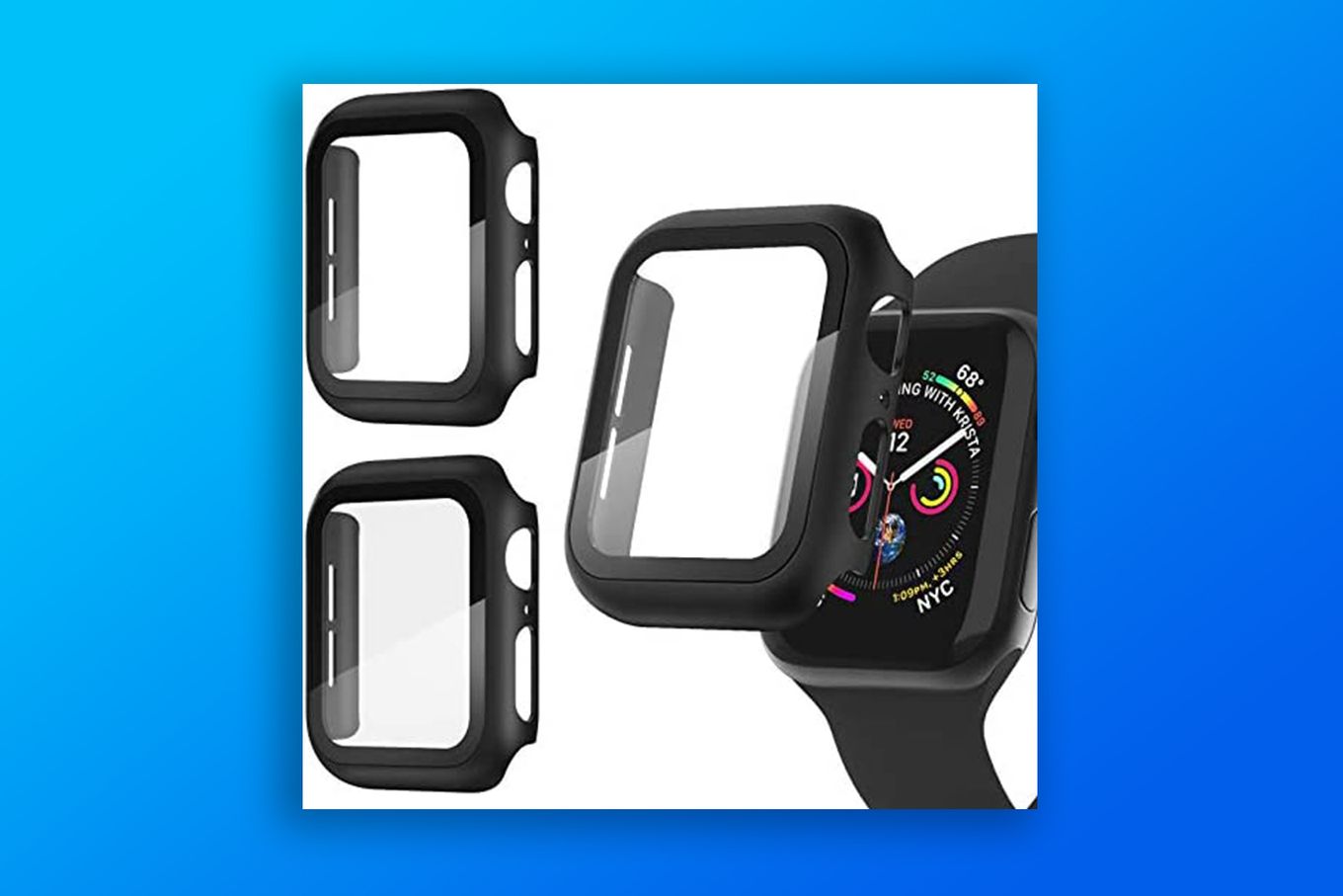 Recoppa Apple Watch Screen Protector