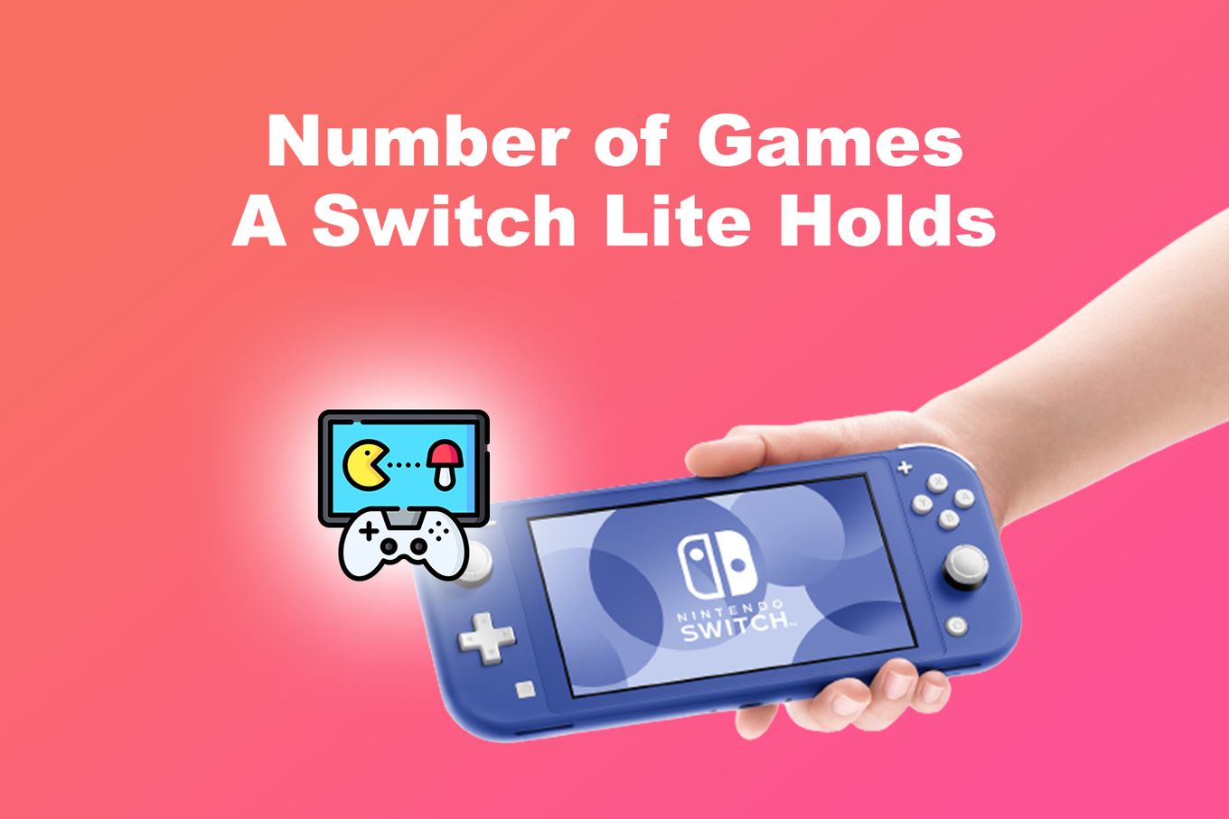 Does the nintendo switch lite come with a store memory card