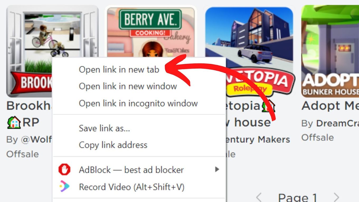 How to view favorites on roblox in 2023 pc mobile alvaro trigo s