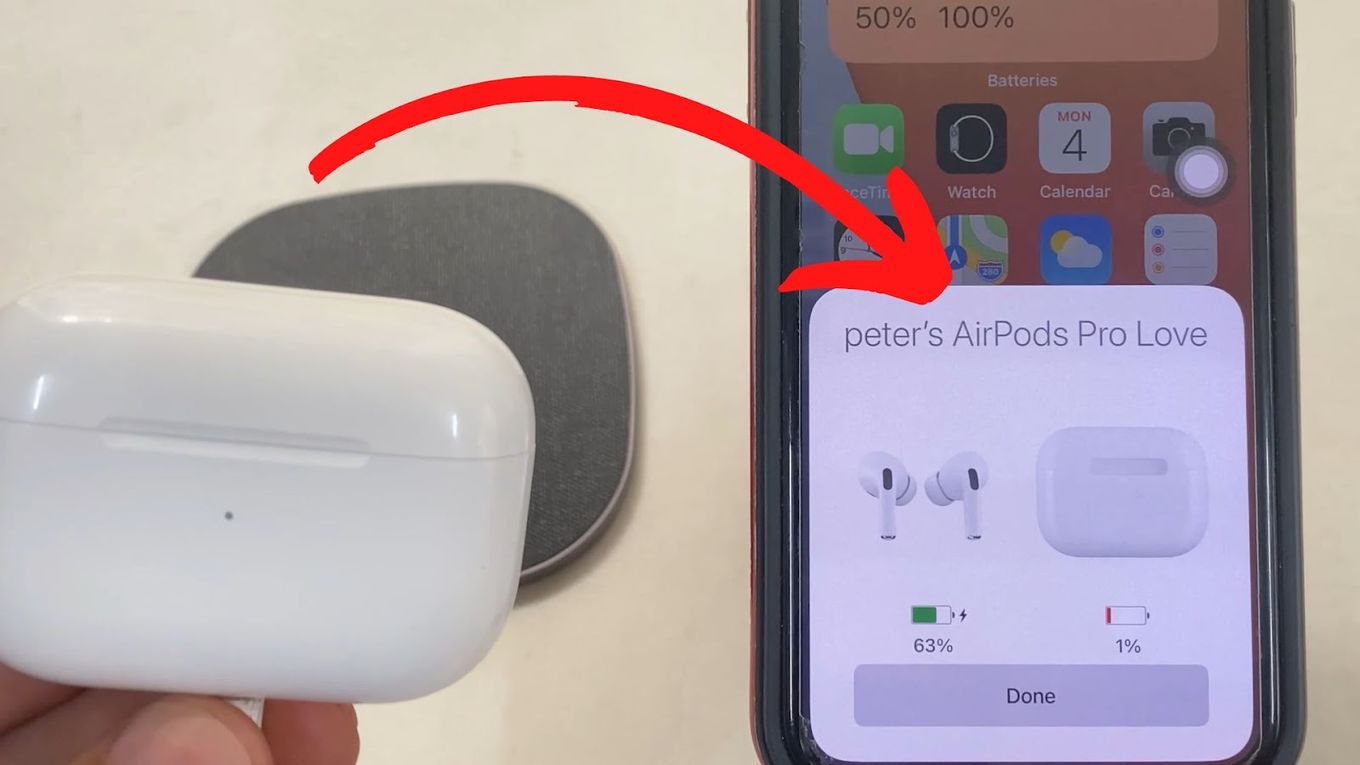 Fixing Airpods Connectivity Issues Step2