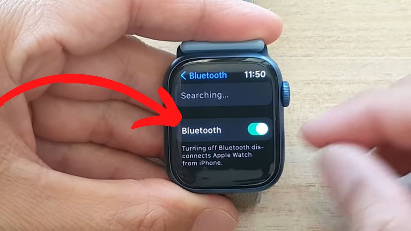 How to bluetooth airpods to apple watch hot sale