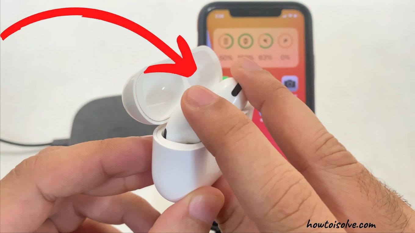 Fixing Airpods Connectivity Issues Step5