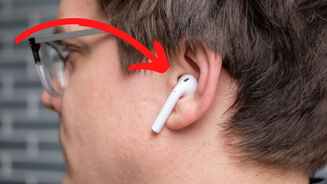 Resetting Airpods For Connectivity Issues Step2