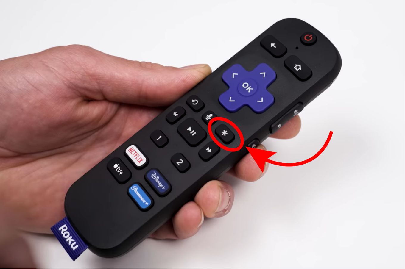 Clear Cache Roku Delete Channel Step3 